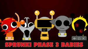 Sprunki Phase 3